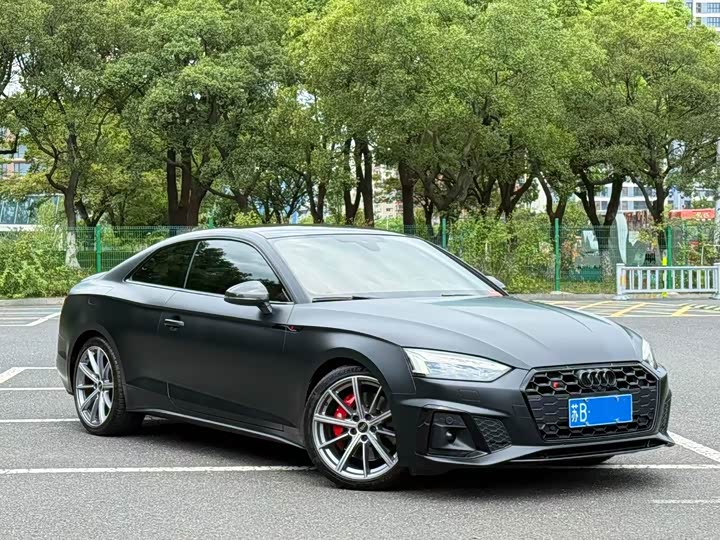 Audi S5, 2023 — фото 4 из 9
