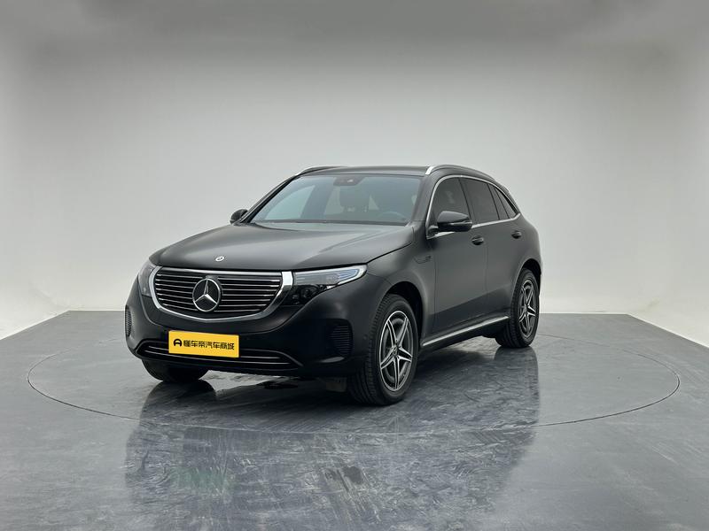 Mercedes-Benz EQC, 2021 — купить в Чебоксарах под ключ