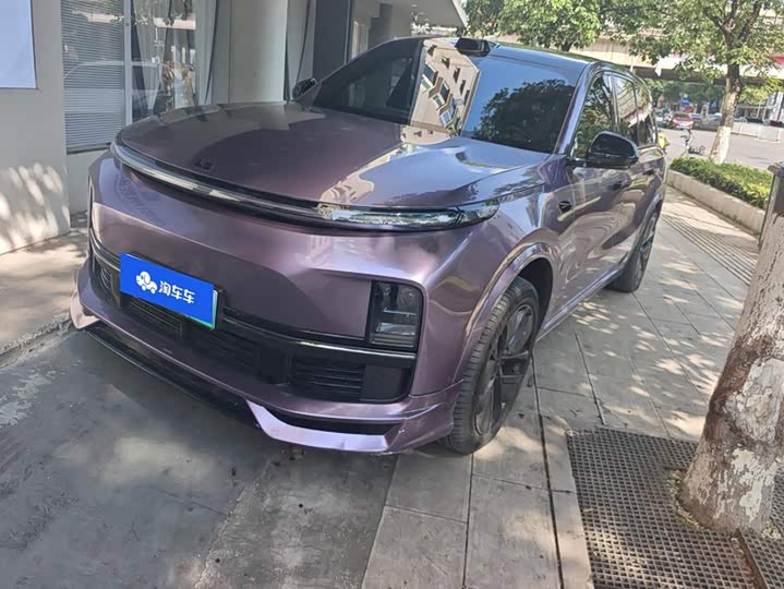 LiXiang L9, 2023 — купить в Санкт-Петербурге под ключ