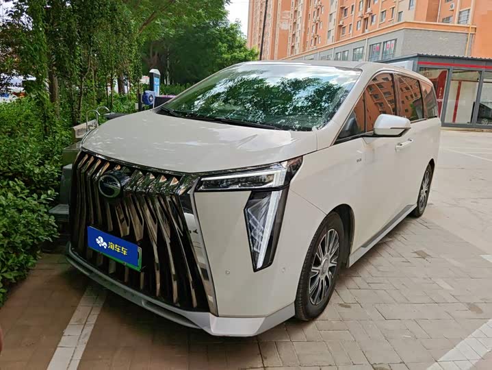 GAC Trumpchi E9, 2023 — купить в Липецке под ключ