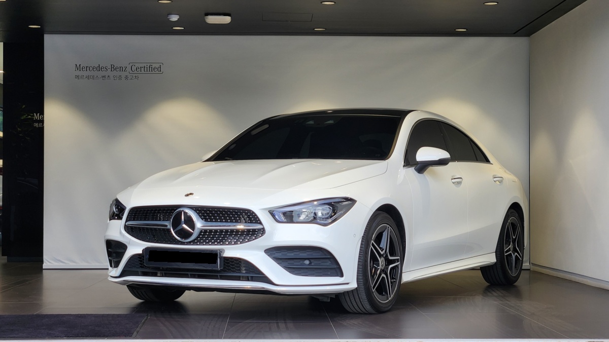 Mercedes-Benz CLA-Class, 2023 — купить в Самаре под ключ