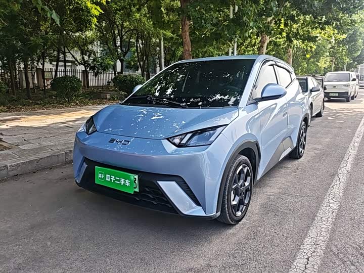 BYD Seagull, 2025 — фото 2 из 9