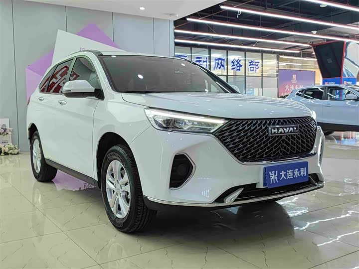Haval M6, 2024 — фото 3 из 9