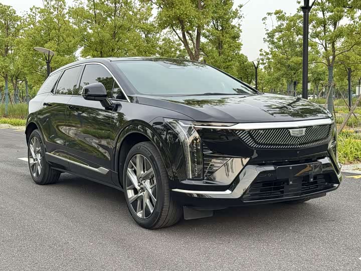 Cadillac Optiq, 2024 — фото 3 из 9