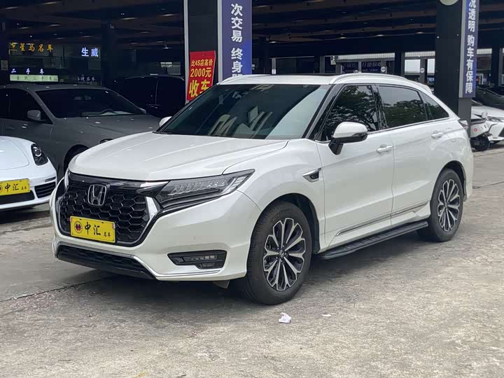 Honda UR-V, 2023 — купить в Саранске под ключ