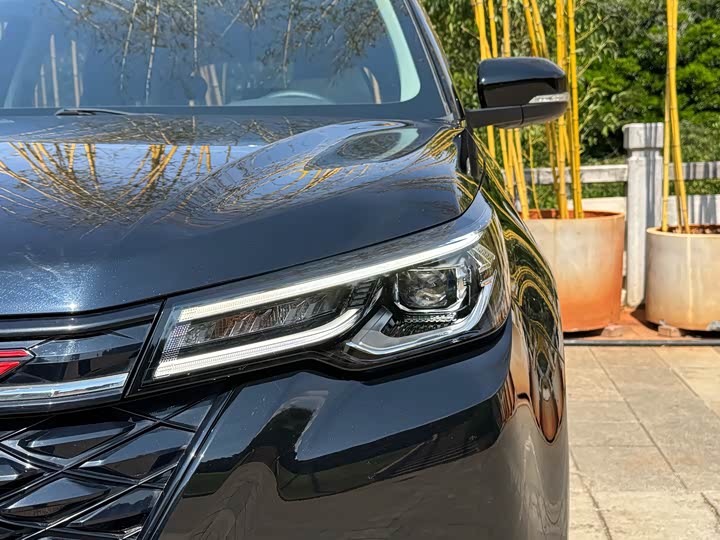 Changan CS55 Plus, 2021 — фото 9 из 9