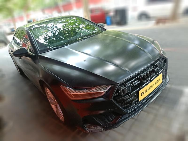 Audi A7L, 2023 — фото 3 из 12