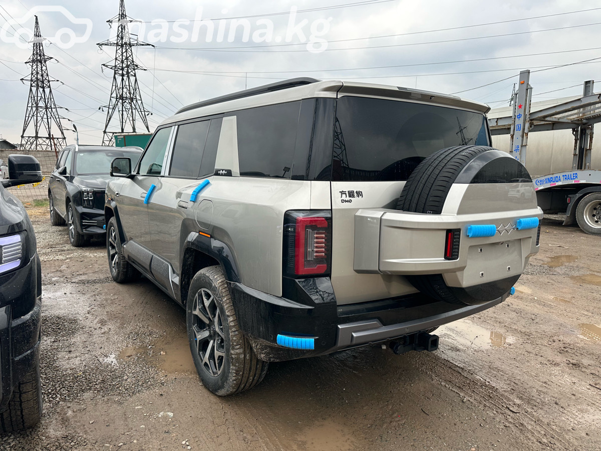 BYD Fangchengbao Leopard 8, 2025 — фото 5 из 5