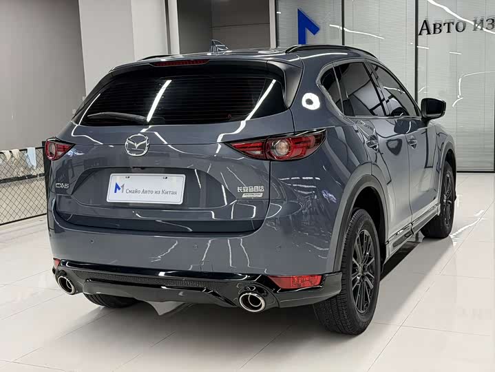 Mazda CX-5, 2021 — фото 4 из 9