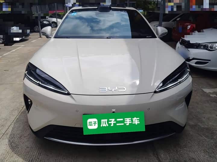 BYD Seal 07 DM-i Hybrid, 2025 — фото 3 из 9