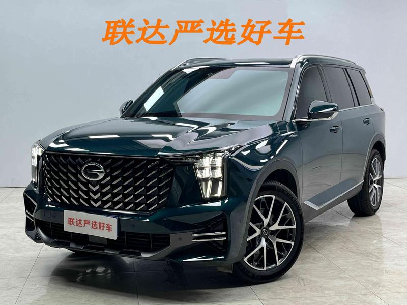 GAC Trumpchi GS8, 2021 — купить в Туле под ключ