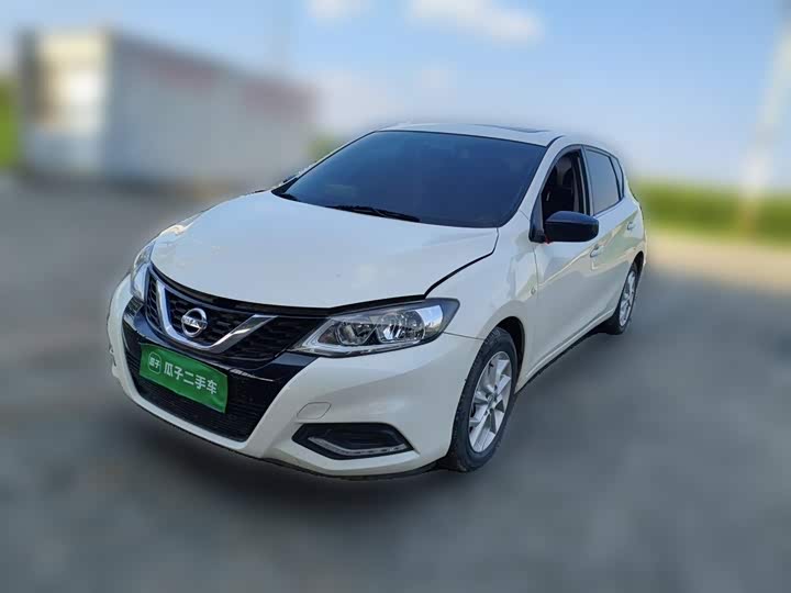 Nissan Tiida, 2022 — купить в Тамбове под ключ