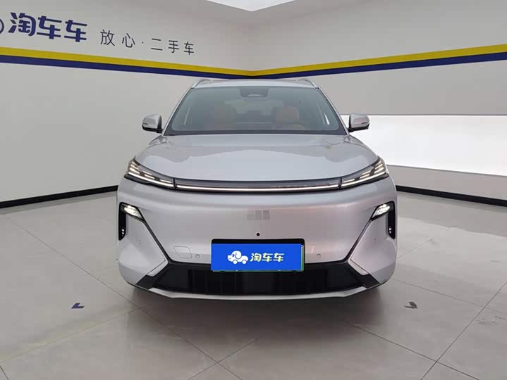 Geely Galaxy Starship 7, 2025 — фото 2 из 9