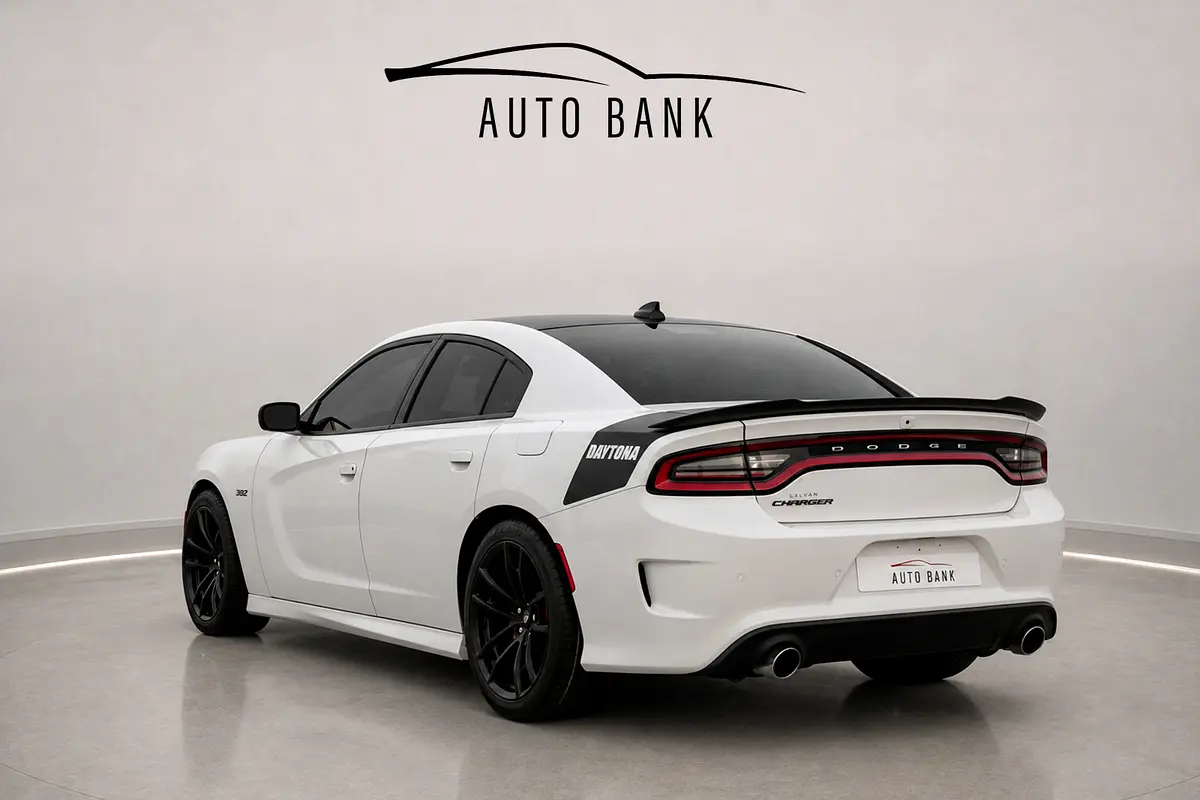 Dodge Charger, 2023 — фото 5 из 10