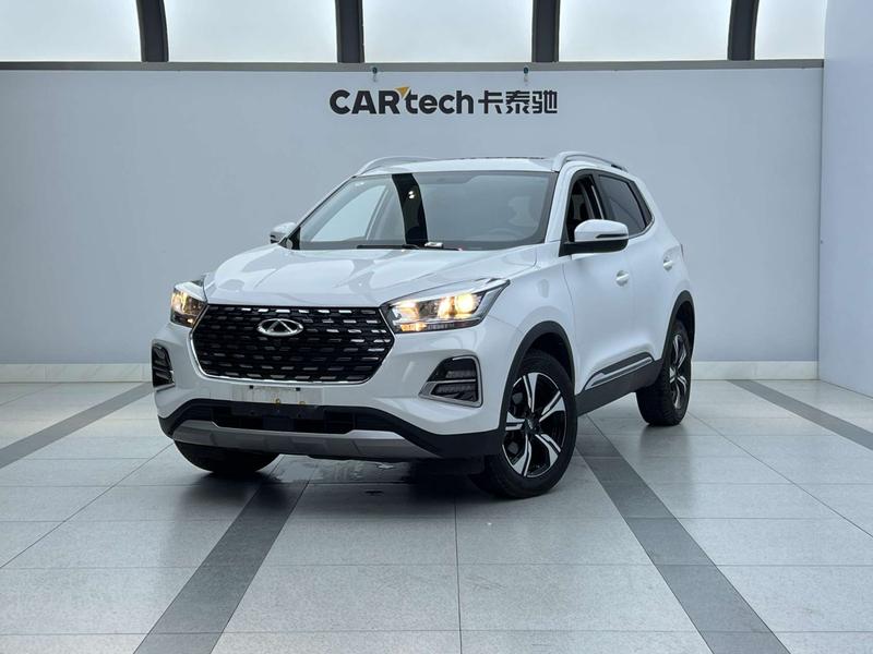 Chery Tiggo 5x, 2021 — купить в Москве под ключ