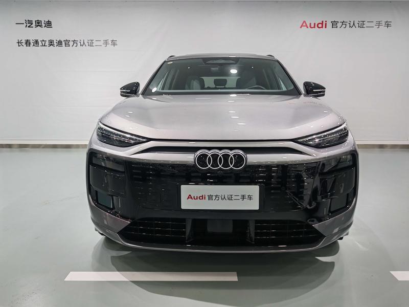 Audi Q6L e-tron, 2025 — фото 2 из 11