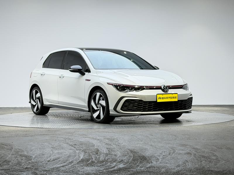 Volkswagen Golf GTI, 2021 — фото 3 из 12