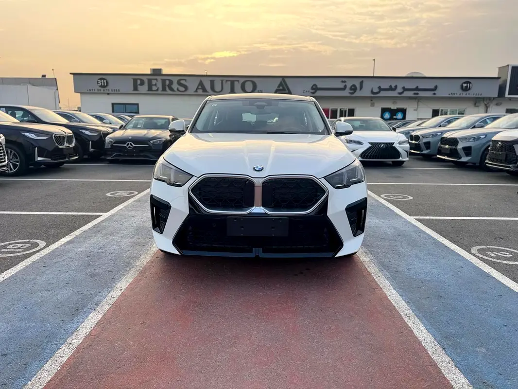 BMW X2, 2026 — фото 2 из 10