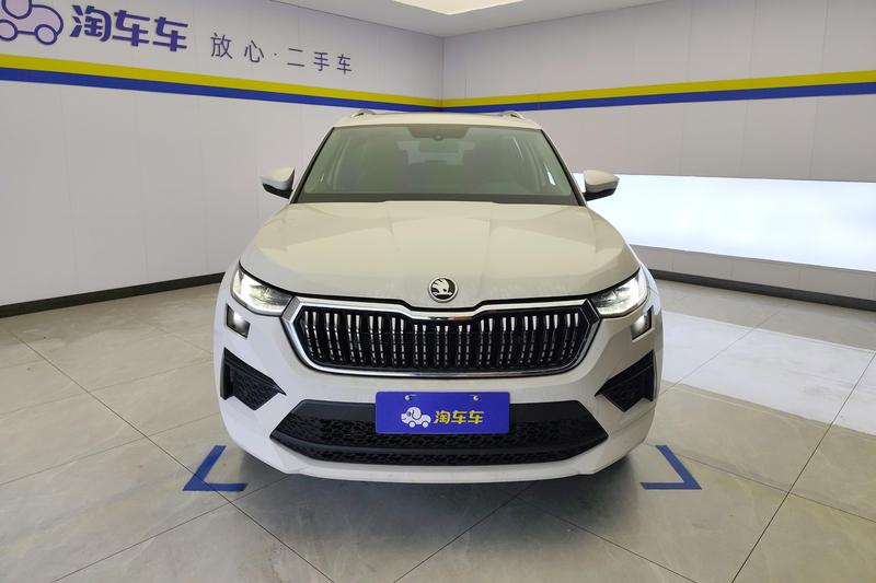Skoda Kodiaq, 2024 — фото 2 из 12