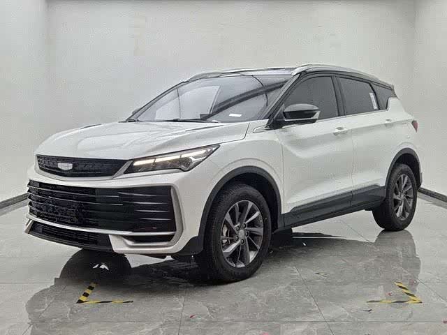 Geely Coolray, 2026 — купить в Иванове под ключ
