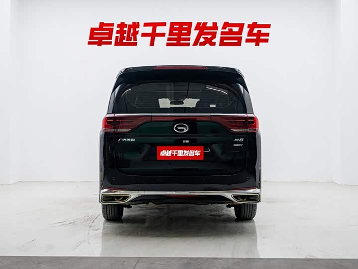 GAC Trumpchi M8, 2023 — фото 3 из 9