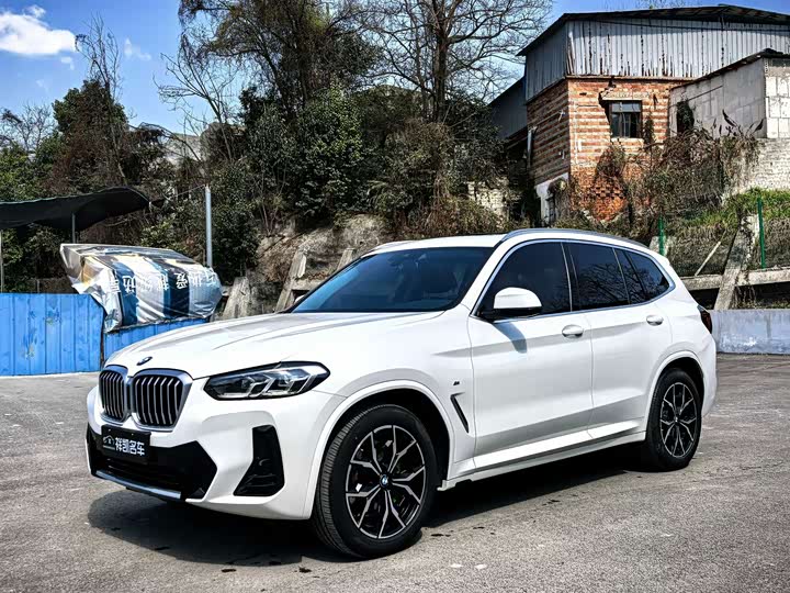 BMW X3, 2024 — купить в Йошкар-Оле под ключ