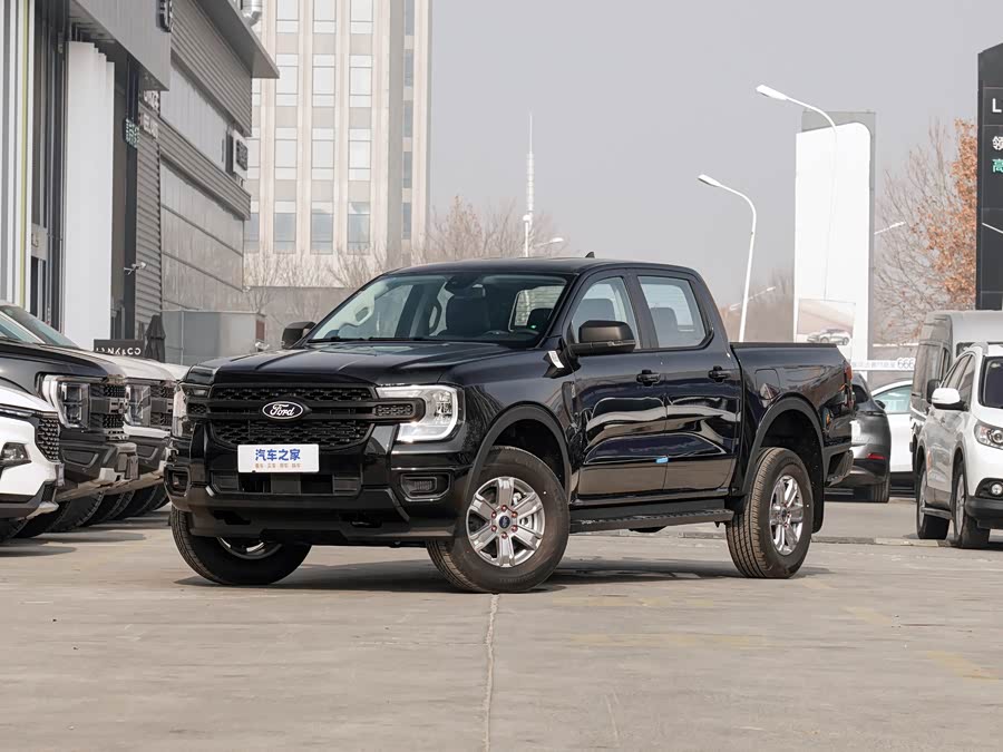 Ford Ranger, 2026 — купить в Йошкар-Оле под ключ