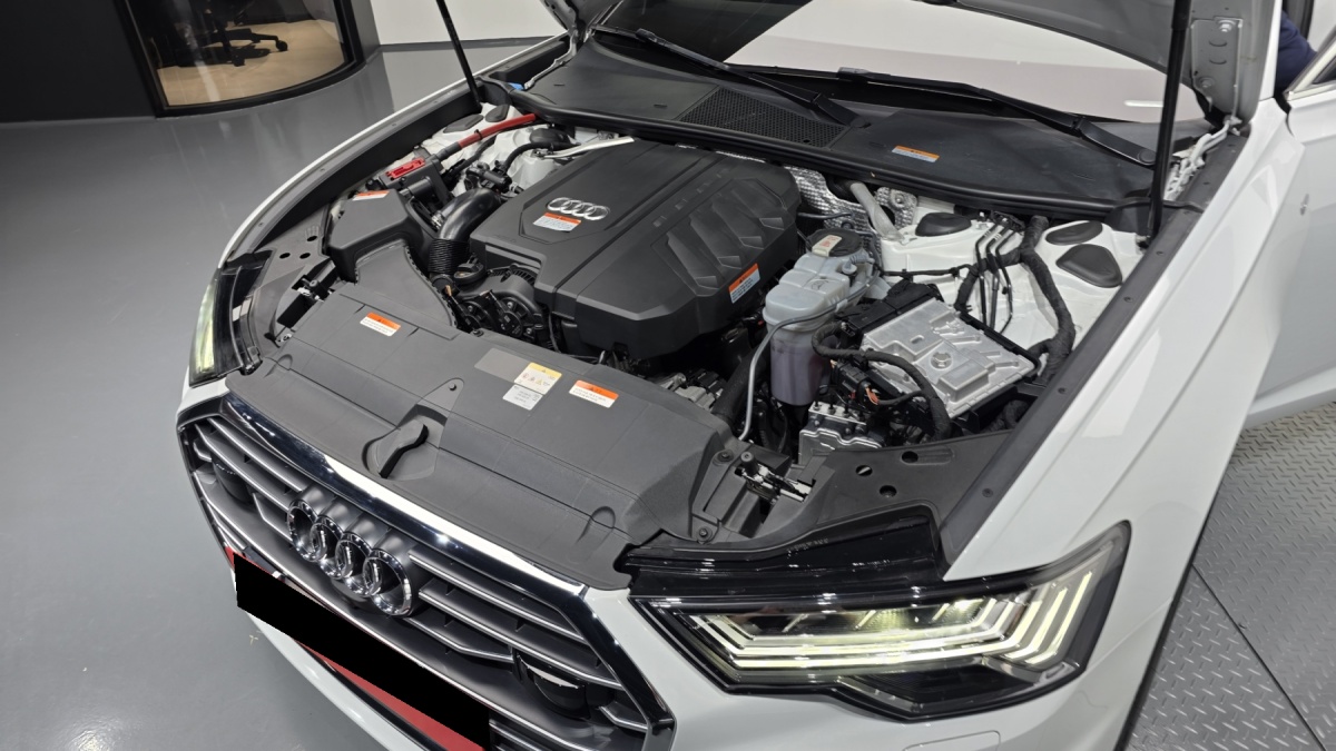 Audi A6, 2023 — фото 6 из 12