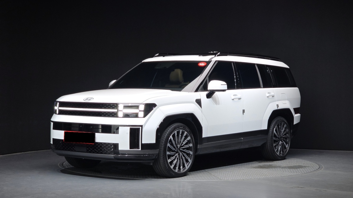 Hyundai Santa Fe, 2026 — купить в Ярославле под ключ