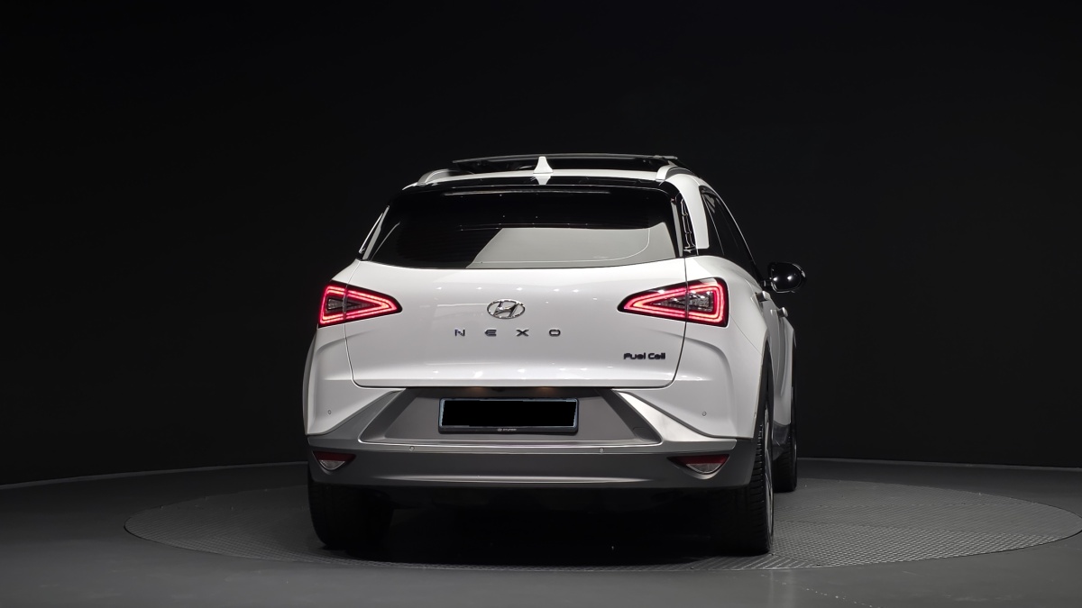 Hyundai Nexo, 2022 — фото 4 из 12