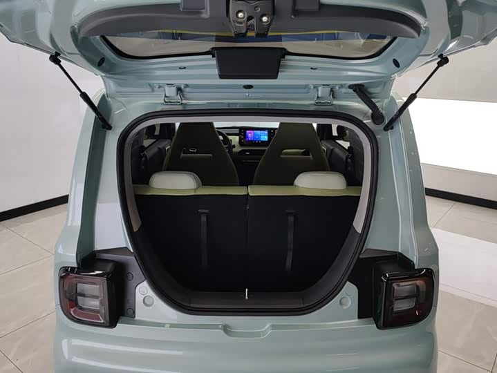 Geely Galaxy Panda Mini, 2024 — фото 4 из 9