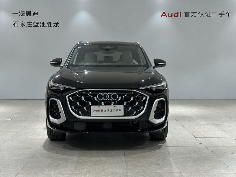 Audi Q5L, 2025 — фото 2 из 9