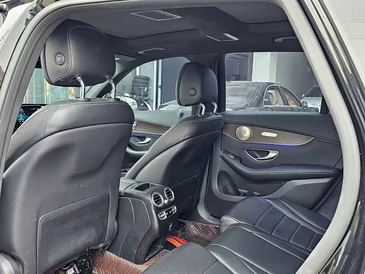 Mercedes-Benz GLC-Class, 2021 — фото 5 из 7