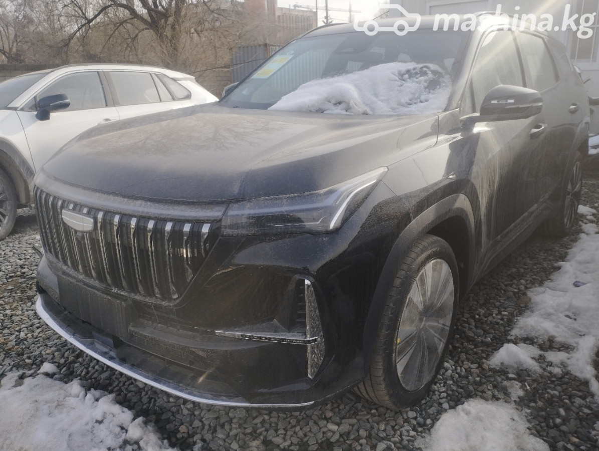 Geely Atlas, 2025 — фото 2 из 8