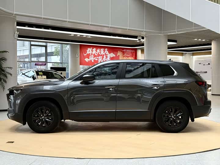 Mazda CX-50, 2023 — фото 4 из 9