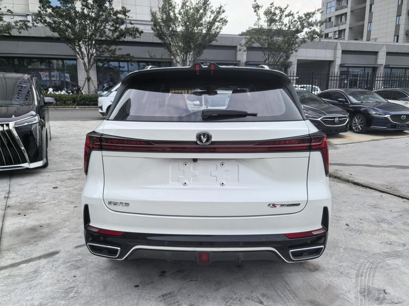 Changan CS75 Plus, 2024 — фото 6 из 12