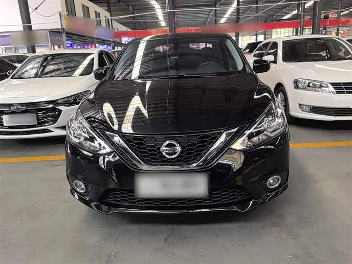 Nissan Sylphy, 2022 — фото 3 из 9