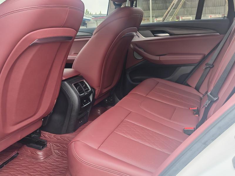 BMW X3, 2021 — фото 8 из 9