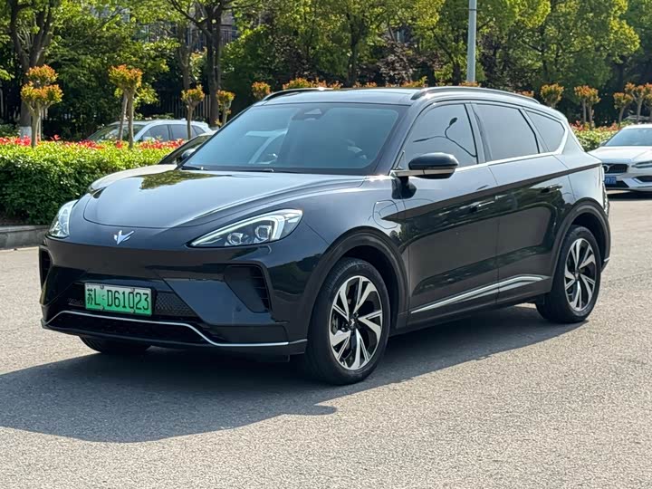 BAIC Arcfox Alpha T, 2023 — купить в Самаре под ключ