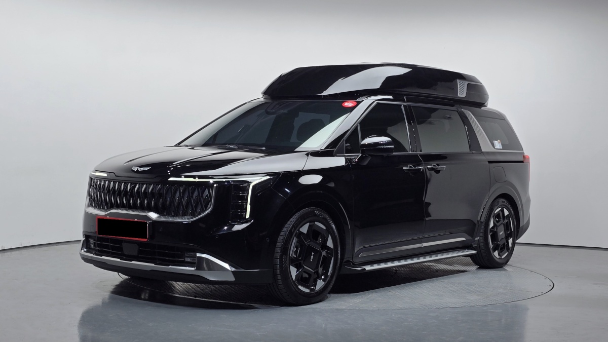 Kia Carnival, 2024 — купить в Курске под ключ