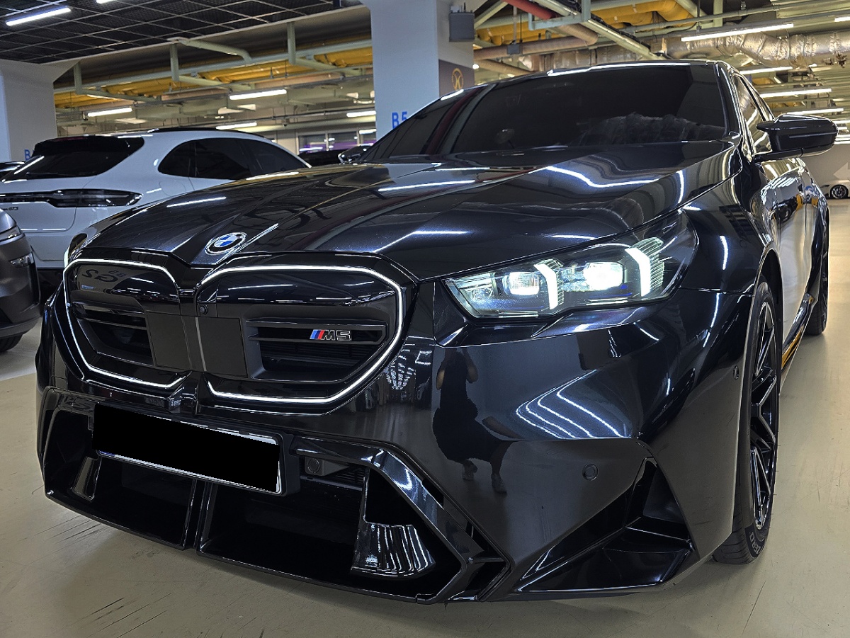 BMW M5, 2025 — купить в Казани под ключ