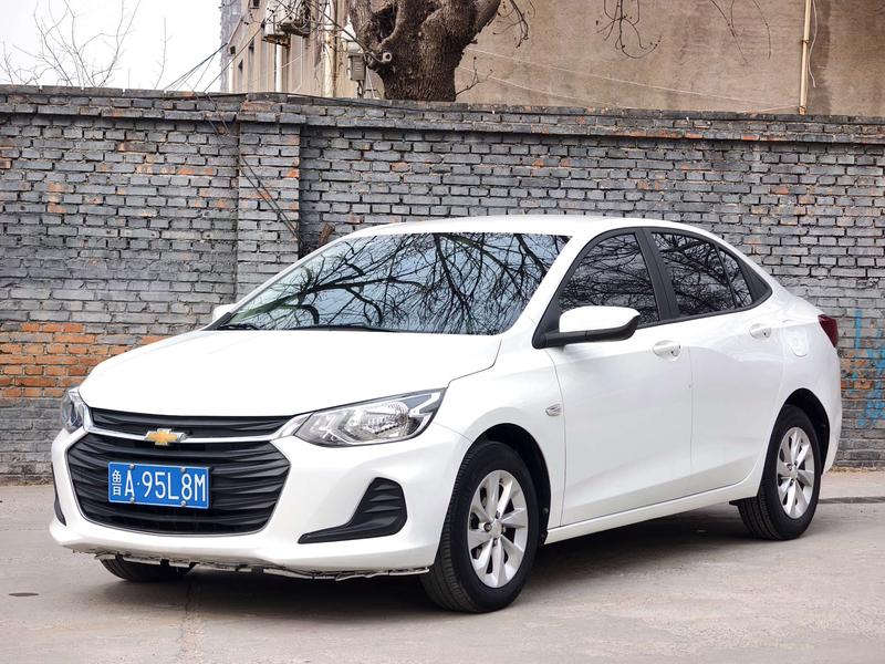 Chevrolet Onix (Cavalier), 2022 — купить в Рязани под ключ