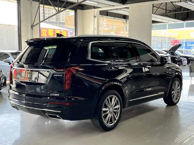 Cadillac XT6, 2022 — фото 6 из 12
