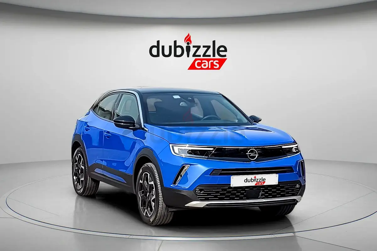 Opel Mokka, 2023