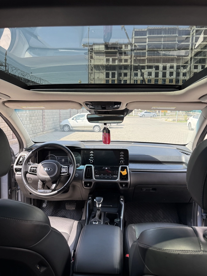 Kia Sorento, 2021 — фото 7 из 10
