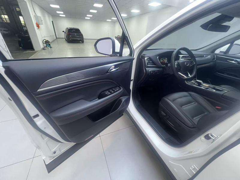 GAC Trumpchi GS4 Plus, 2022 — фото 10 из 12
