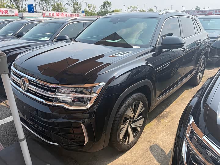 Volkswagen Teramont X, 2025 — купить в Перми под ключ