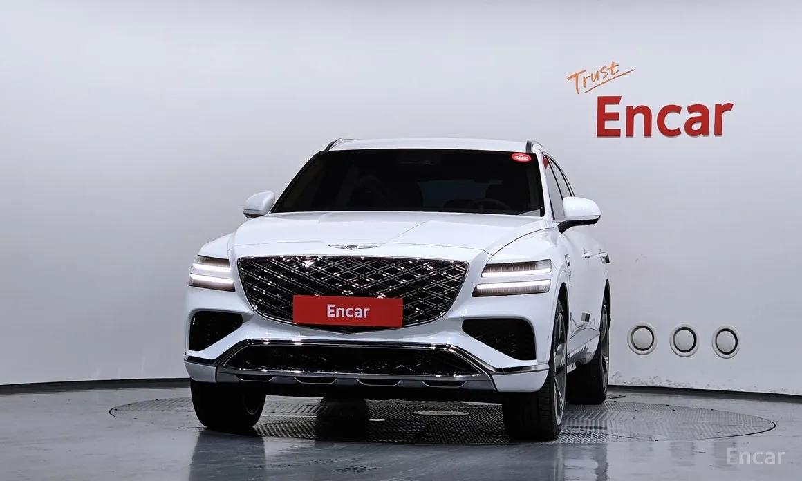 Genesis GV80, 2024 — фото 3 из 12