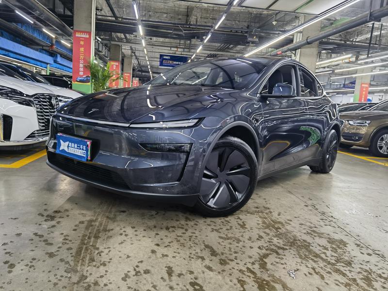 Tesla Model Y, 2025 — купить в Санкт-Петербурге под ключ