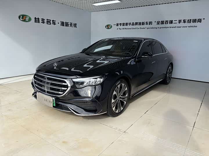 Mercedes-Benz E-Class Hybrid, 2025 — купить в Твери под ключ